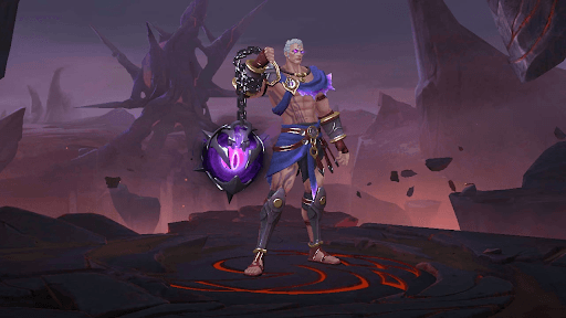 Penjelasan Lengkap Skill Hero Phoveus Mobile Legends, Hero Fighter Paling OP!