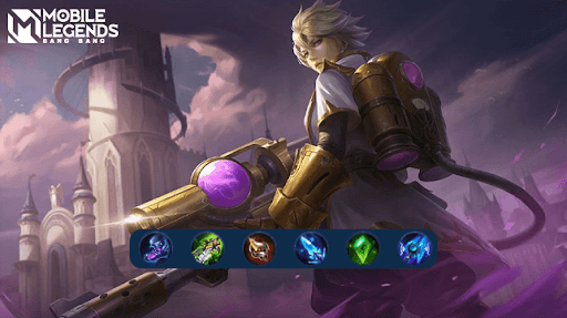 Auto Savage! Ini Build Kimmy Tersakit di Mobile Legends 2021