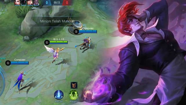 Auto Menang! Ini 3 Cara Counter Meta Dua Support