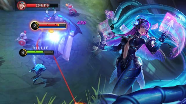 5 Tips Jago Menggunakan Selena Mobile Legends