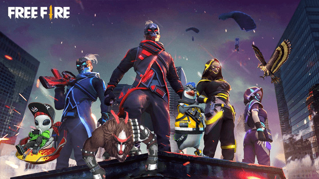 4 Pet Free Fire Ini Wajib Dibawa Squad Saat Main Ranked