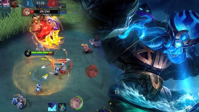 5 Hero Initiator Mobile Legends Terkuat 2021