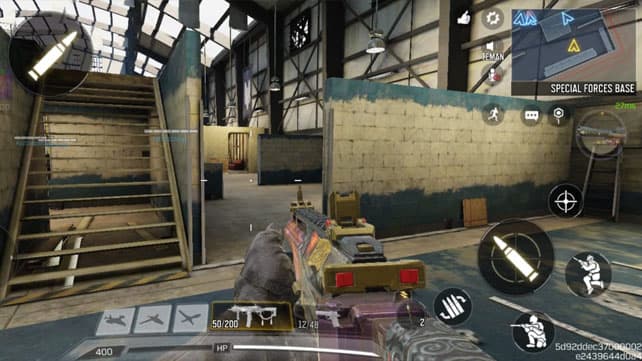 7 Senjata SMG Call of Duty Mobile Tersakit dan Mematikan