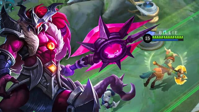 4 Hero Tank Mobile Legends yang Cocok Dipakai Pemula