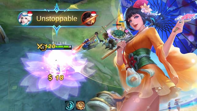 Counter Yi Sun-shin Mobile Legends Pakai 5 Hero Ini!