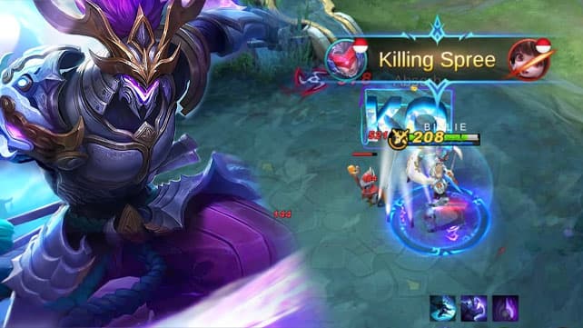 Jadi Gak Guna! Ini 5 Hero Untuk Counter Chang'e Mobile Legends