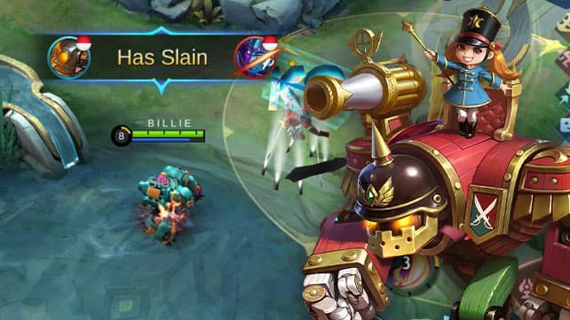 Gak Bisa Lari! Ini 5 Hero Counter Gord Mobile Legends
