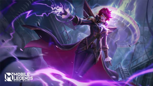 Ngeselin? Begini Cara Counter Eudora Mobile Legends