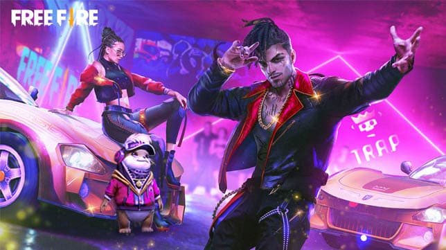 3 Pet Free Fire Ini Bisa Bantu Pulihkan HP dan EP Kamu