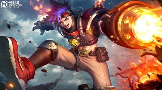 Wajib Coba! Ini Build Hero X.Borg Terbaik dan Tersakit di Mobile Legends