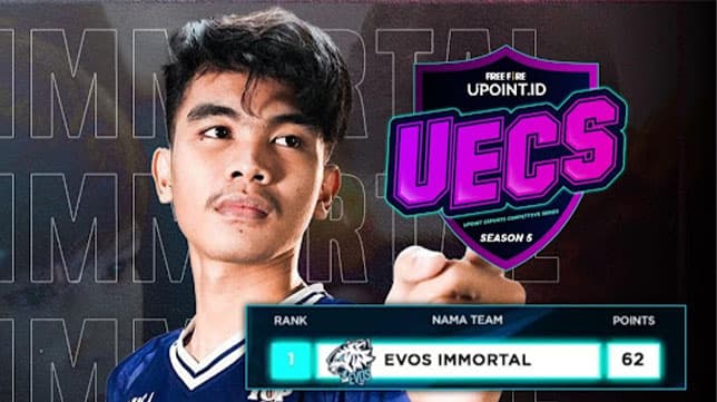Sempat Tusun Di Tangan Aura Ignis, Evos Immortal Tetap Puncaki Klasemen Day 3