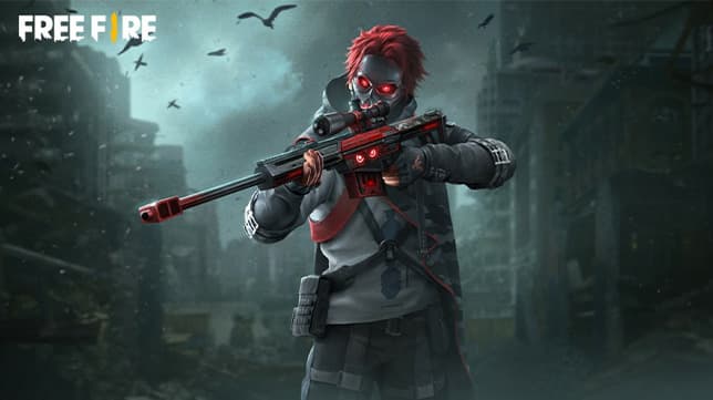5 Senjata Jarak Jauh Tersakit di Free Fire