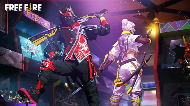 4 Senjata Melee Tersakit di Free Fire