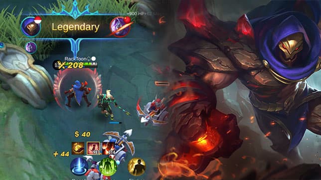 5 Tips Terbaik untuk Main Aldous Mobile Legends