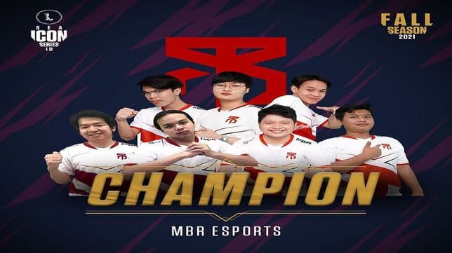 Tampil Tak Terkalahkan, MBR Esports Juarai Wild Rift SEA Icon Series 2021: Fall – Indonesia