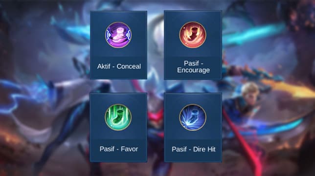 Wajib Tau, Ini Penjelasan dan Fungsi Item Roaming di Mobile Legends!