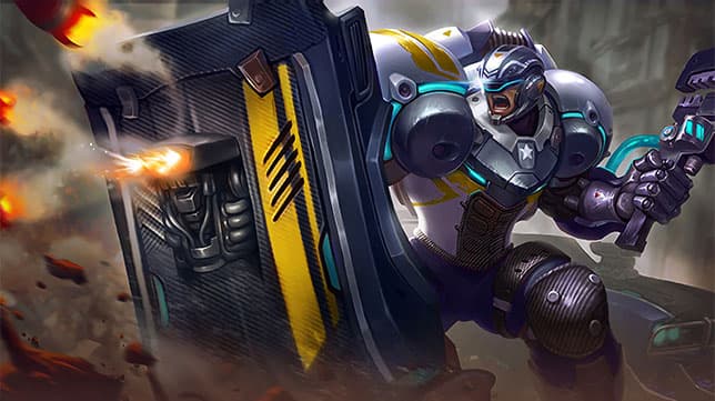 Sulit Dikunci, Ini 7 Hero Tank Paling Lincah di Mobile Legends 2021!