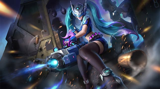 Gunakan 10 Hero Ini untuk Mengalahkan Layla Mobile Legends!
