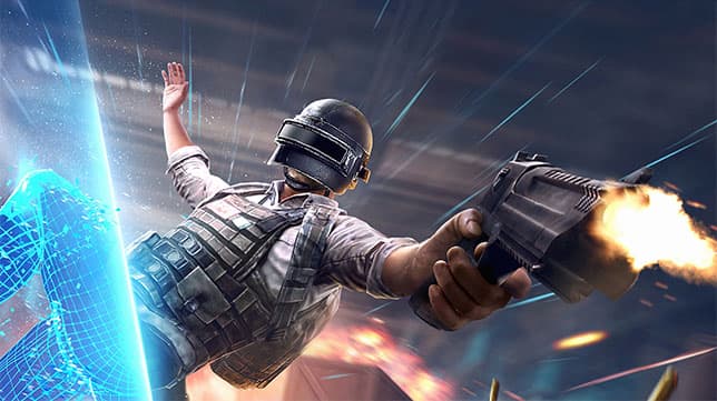 5 Senjata Pistol Paling Berguna di PUBG Mobile