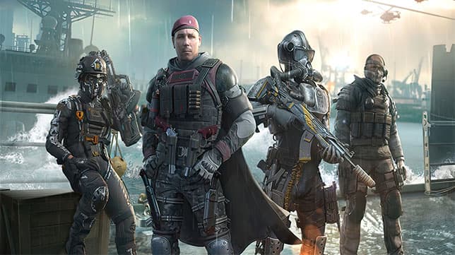 7 Senjata CODM Terbaik untuk Mode Battle Royale