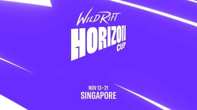 Riot Games Bocorkan Wild Rift Horizon Cup 2021, Turnamen Tingkat Internasional Akhir Tahun 2021