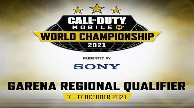 RIMO Sadewa dan DG Esports Akan Wakili Indonesia Di Ajang COD: Mobile World Championship 2021 – Garena