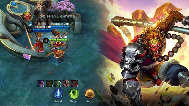 Tangguh, 7 Hero Fighter Ini Bisa Membunuh Lord Sendirian!