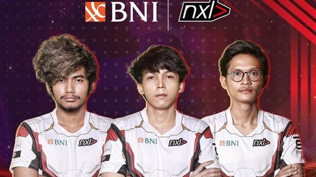 BNI Terjun Ke Dunia Esports, Jadi Sponsor Tim NXL Wolfpack