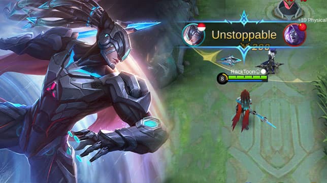Build Alpha Revamp Tersakit di Mobile Legends, Coba Sekarang Juga!