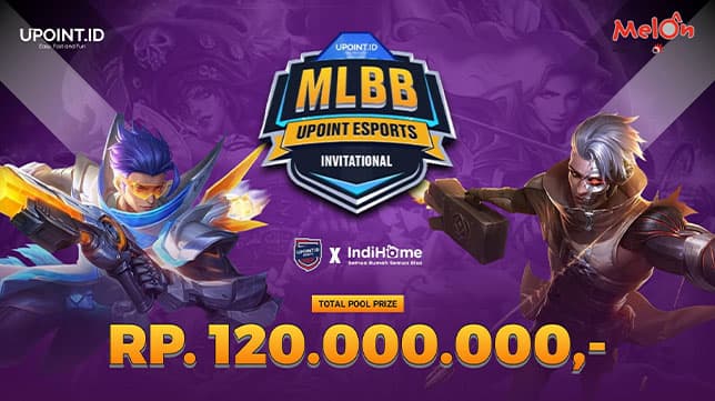 Berhadiah 120 Juta, UPoint.id Hadirkan Turnamen Ladies Mobile Legends