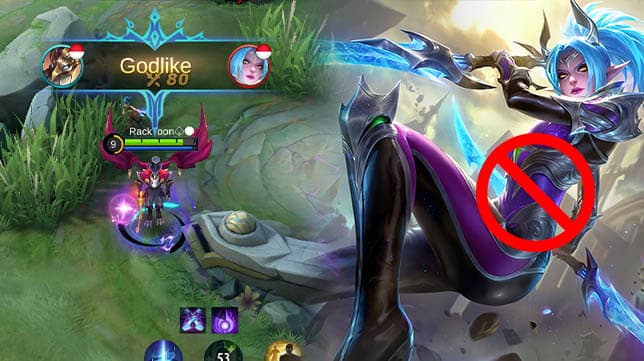 5 Tips Counter Karina Tank Mobile Legends, Wajib Coba!