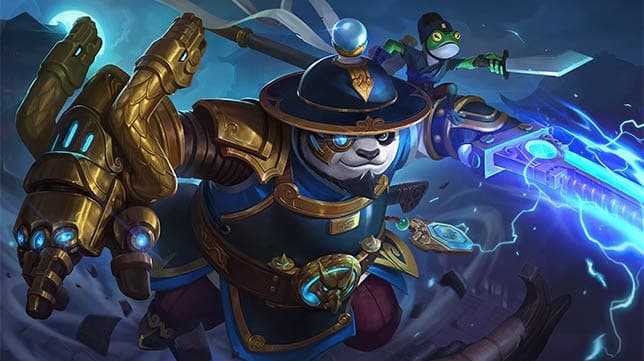 6 Tips Jago Menggunakan Hero Akai di Mobile Legends, Wajib Dicoba!