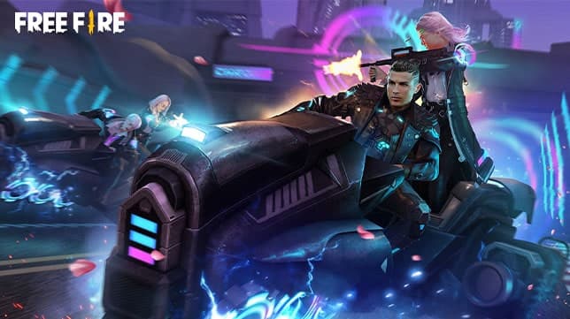 3 Kombinasi Skill Terbaik untuk Karakter Chrono Free Fire 2021