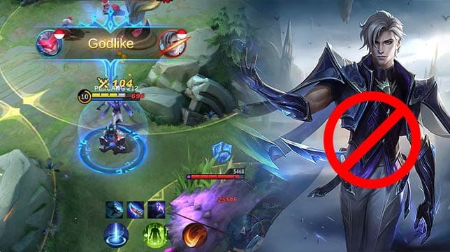 10 Hero Terbaik yang Mampu Counter Aamon Mobile Legends