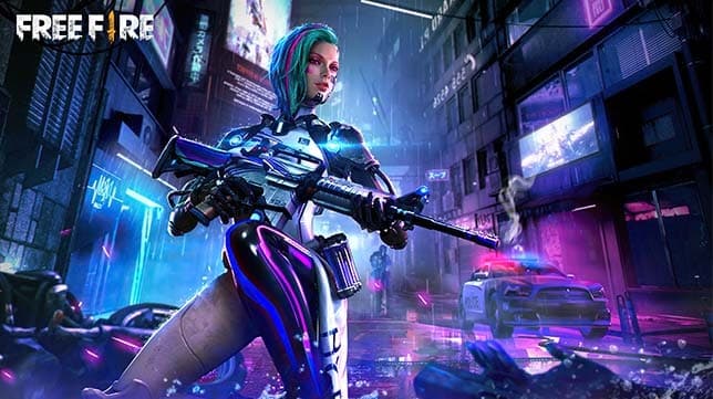 6 Karakter Free Fire dengan Skill Healing Terbaik 2021
