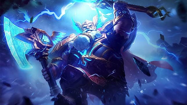 Guide dan Build Franco Terkuat di Mobile Legends Season 22