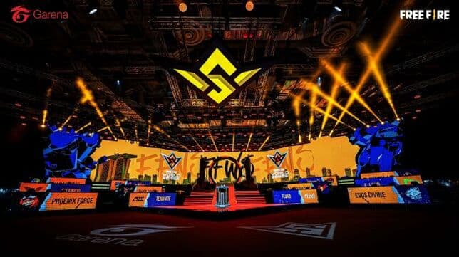 Garena Ungkap Turnamen FFWS 2022, Akan Digelar Pada Bulan Mei 2022