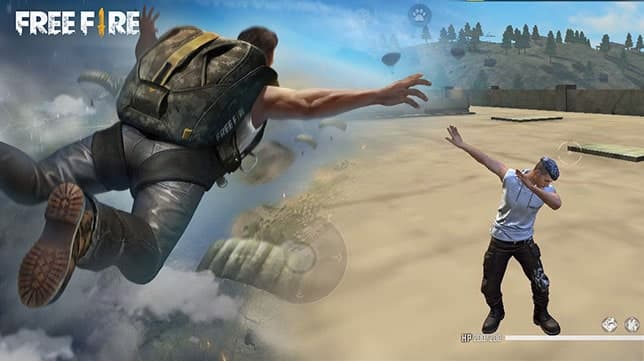 5 Alasan Pemain Free Fire Suka Ngendok di Atas Factory!