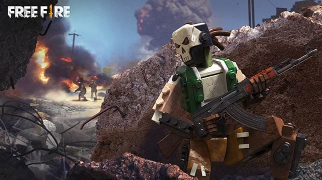 7 Tips Cepat Naik Rank di Battle Royale Free Fire