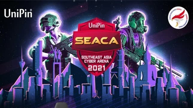 Turnamen Puncak PUBG Mobile UniPin SEACA Major 2021 Resmi Digelar
