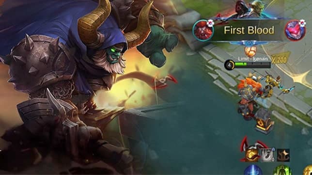 Tidak Terkalahkan! Ini 6 Tips Jago Menggunakan Minotaur Mobile Legends
