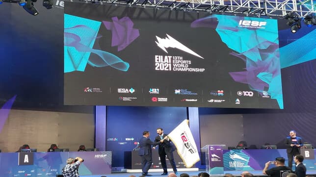 Turnamen Esports Antar Negara IESF World Championships 2021 Resmi Berakhir, Inilah Daftar Pemenangnya