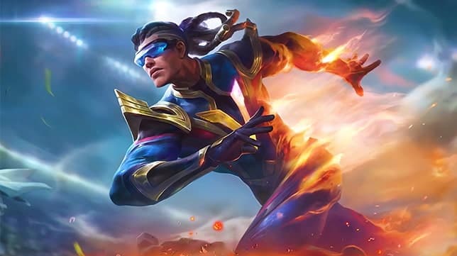 Guide dan Build Bruno Tersakit di Mobile Legends 2021