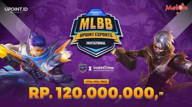 Turnamen MLBB UPoint Esports Invitational 2021 Memulai Babak Playoffnya