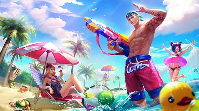 Guide dan Build Hero Clint Tersakit di Mobile Legends 2021