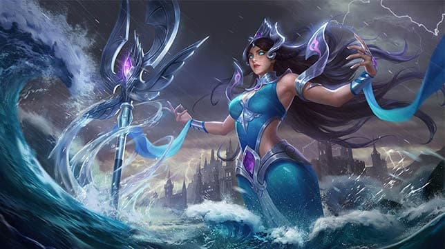 Jadi Gak Berguna! Ini 5 Hero Terbaik Counter Kadita Mobile Legends