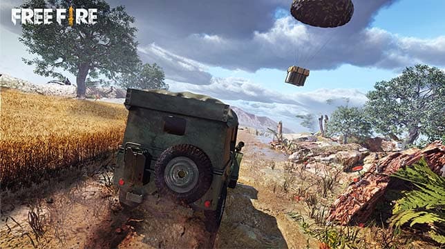 Wajib Dicoba! Ini 5 Kendaraan Terbaik Free Fire
