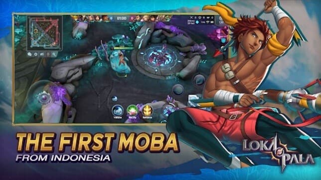 6 Turnamen Esports Bergengsi Sukses Dihadirkan untuk Game Lokapala di Tahun 2021