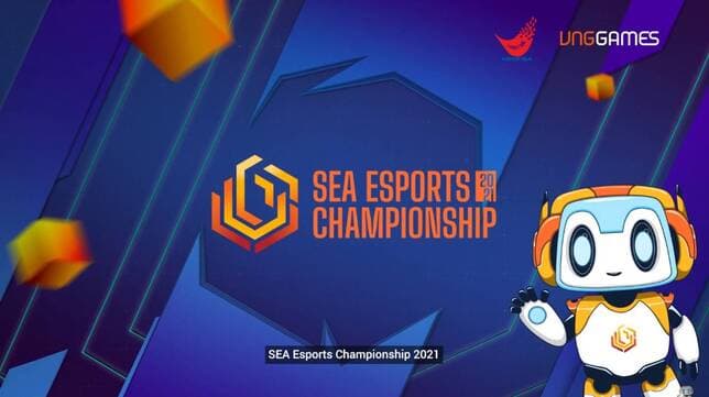 Inilah 6 Wakil Indonesia di Ajang SEA Esports Championship 2021