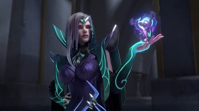6 Item Terbaik Counter Valentina Mobile Legends